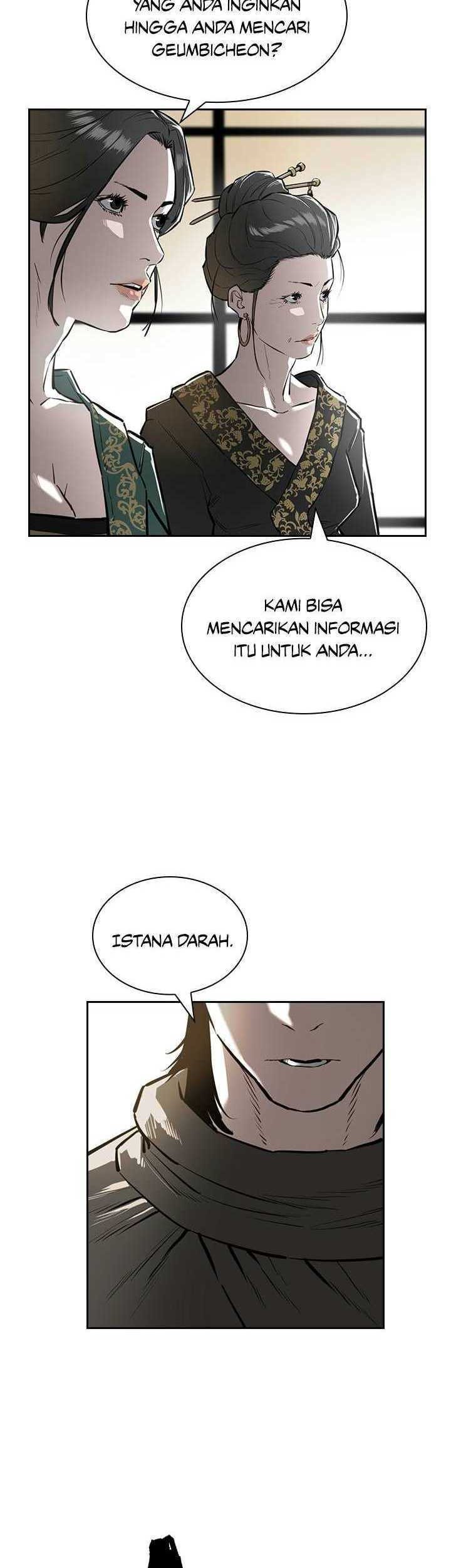Wind Soul Chapter 52 - halaman 37