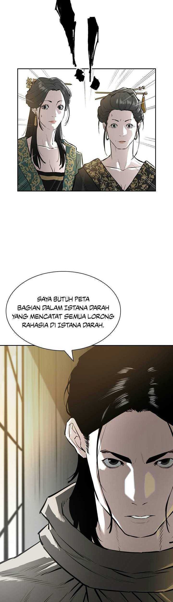 Wind Soul Chapter 52 - halaman 38