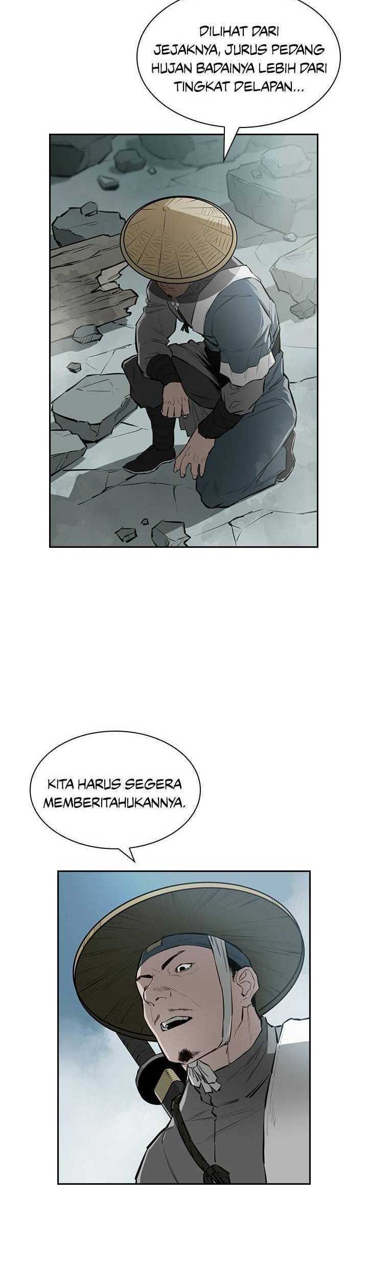 Wind Soul Chapter 52 - halaman 40