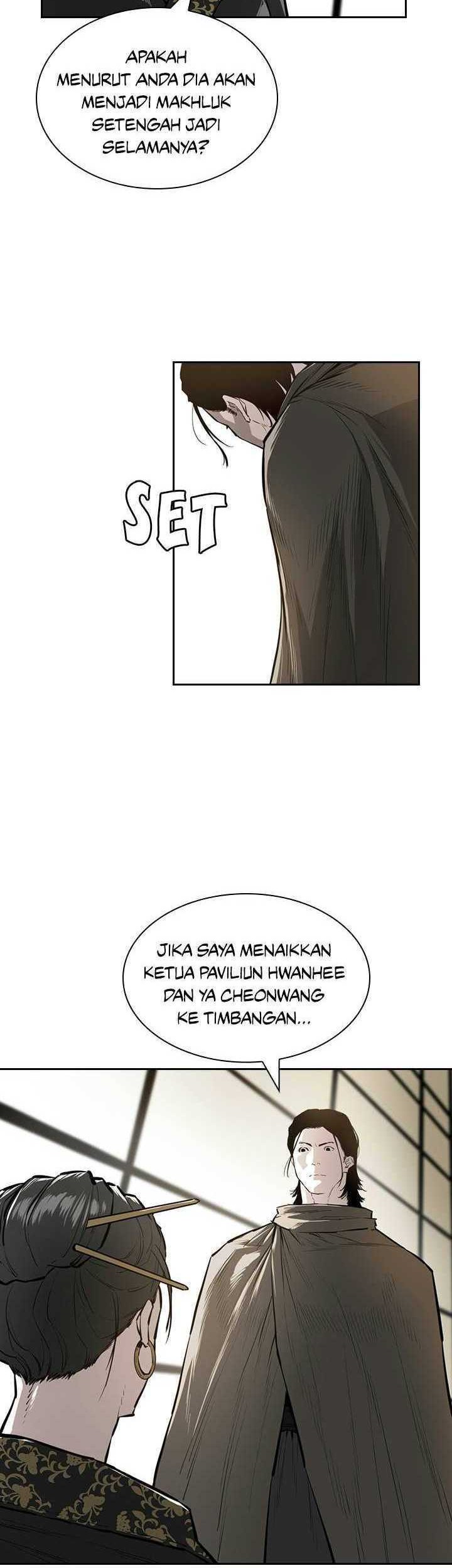 Wind Soul Chapter 52 - halaman 9