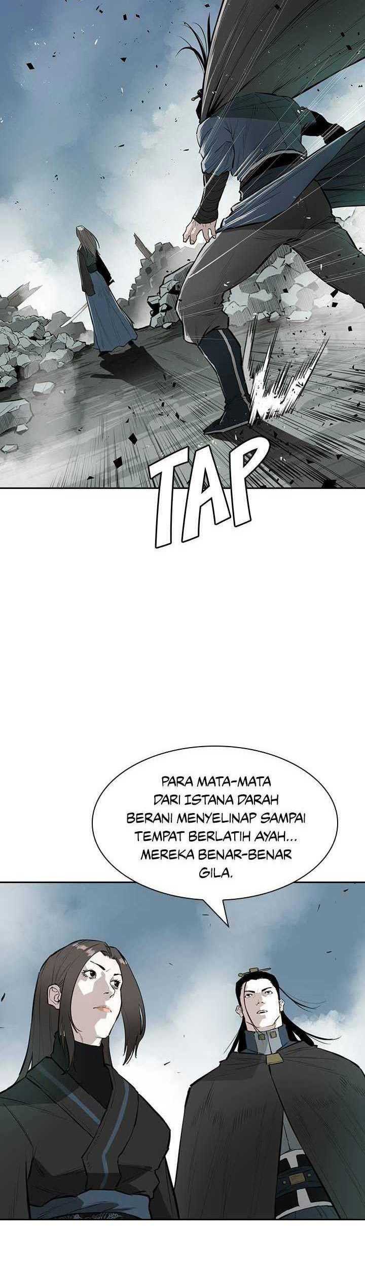 Wind Soul Chapter 53 - halaman 14