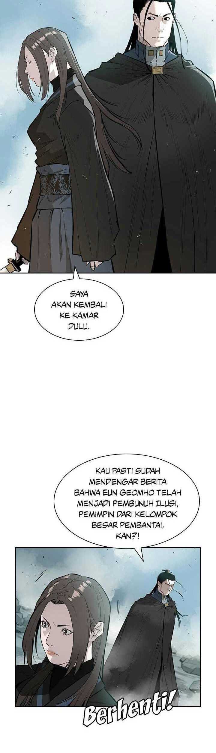 Wind Soul Chapter 53 - halaman 18