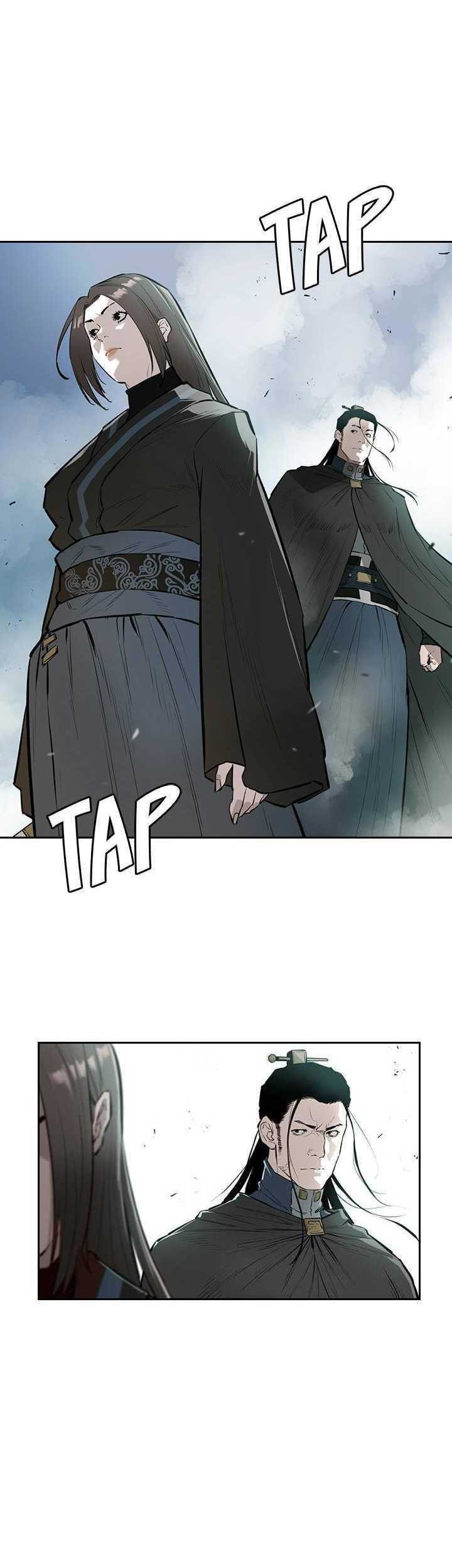 Wind Soul Chapter 53 - halaman 22
