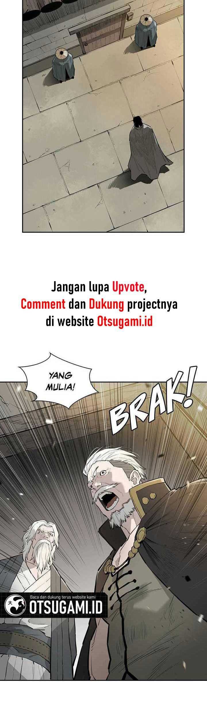 Wind Soul Chapter 53 - halaman 28