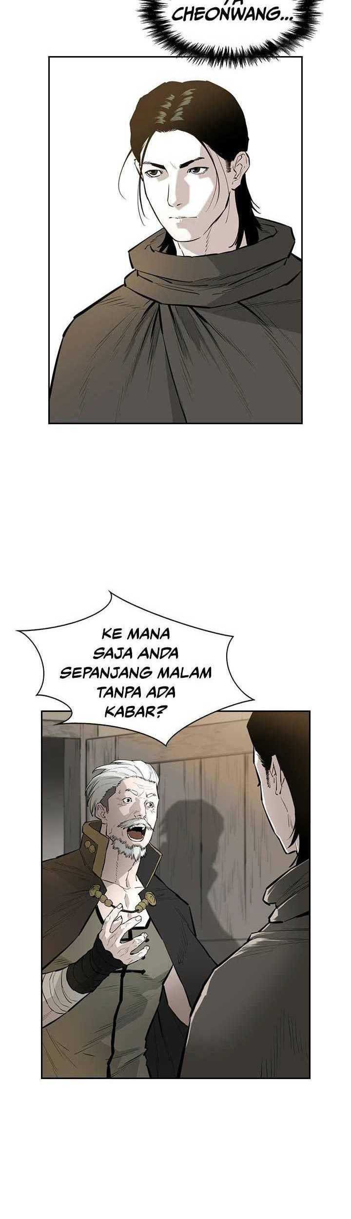 Wind Soul Chapter 53 - halaman 30