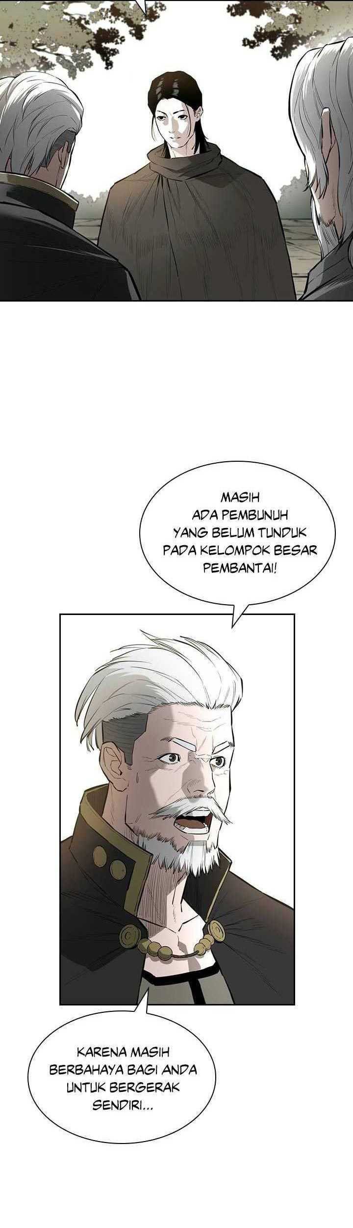 Wind Soul Chapter 53 - halaman 32