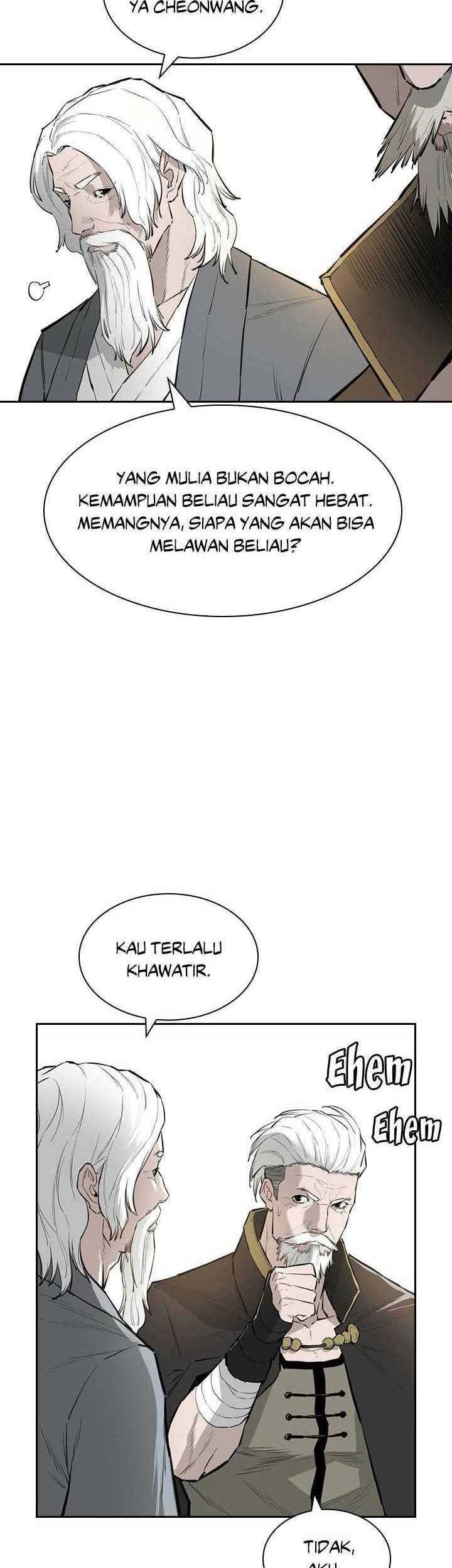 Wind Soul Chapter 53 - halaman 34