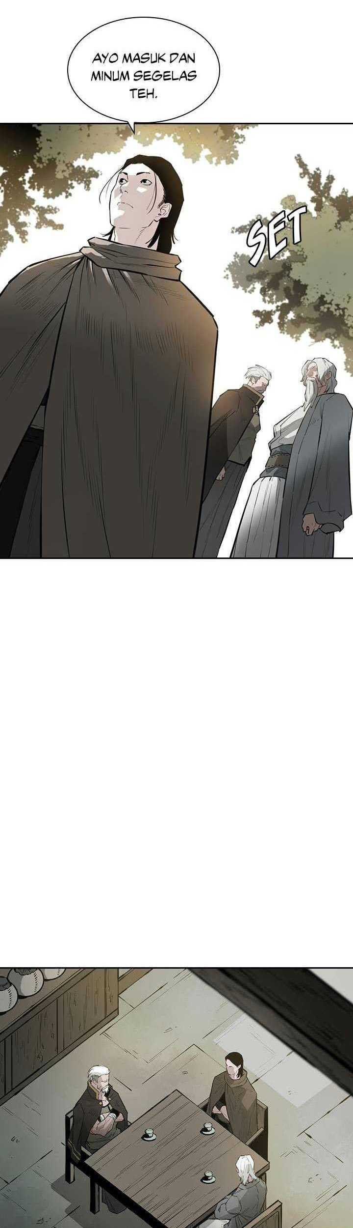 Wind Soul Chapter 53 - halaman 36