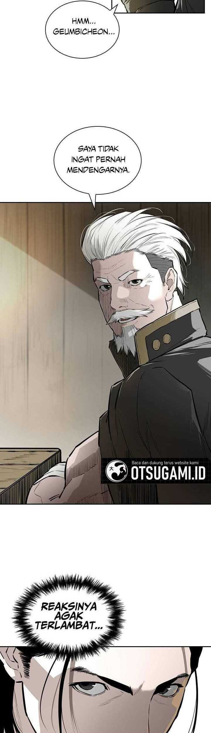 Wind Soul Chapter 53 - halaman 46