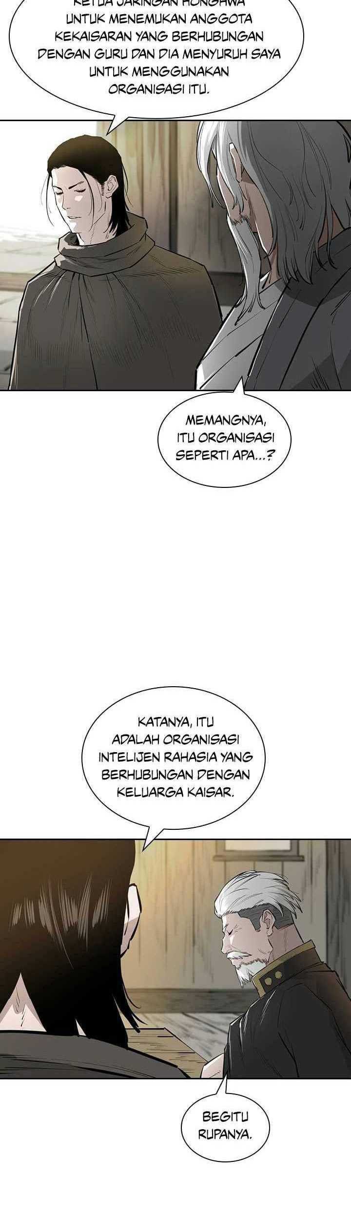 Wind Soul Chapter 53 - halaman 50