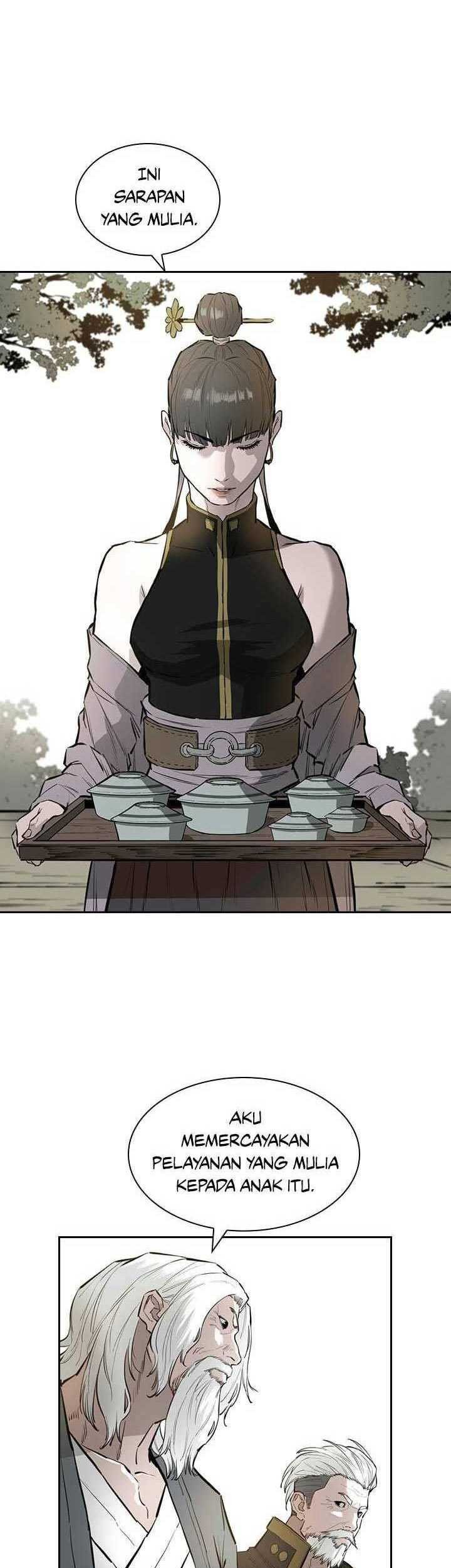 Wind Soul Chapter 53 - halaman 58