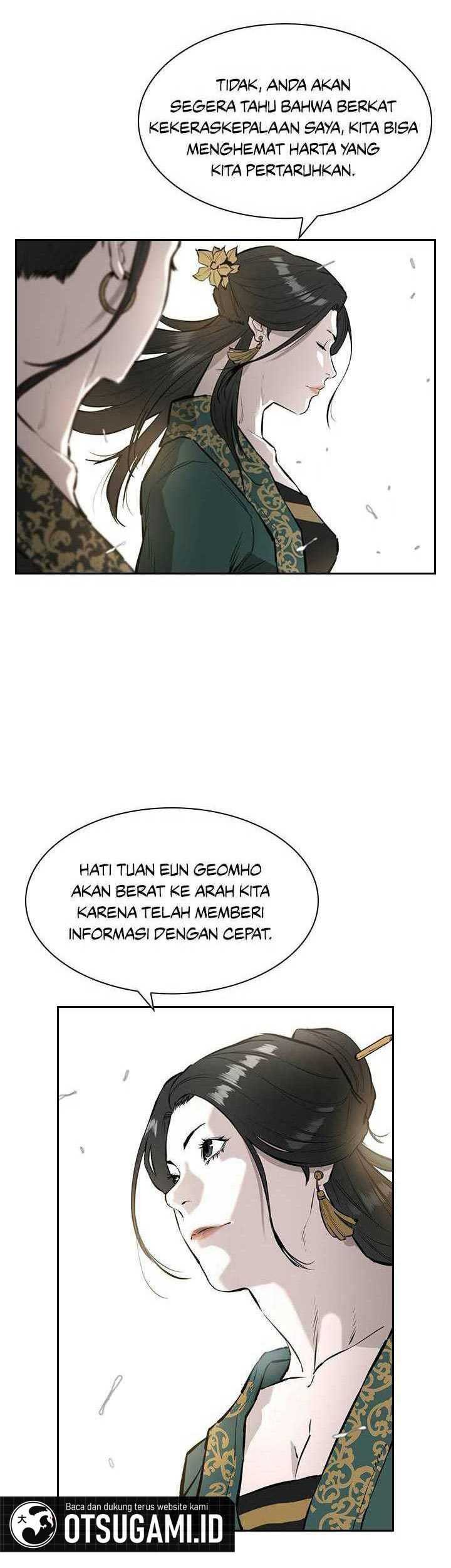 Wind Soul Chapter 54 - halaman 12