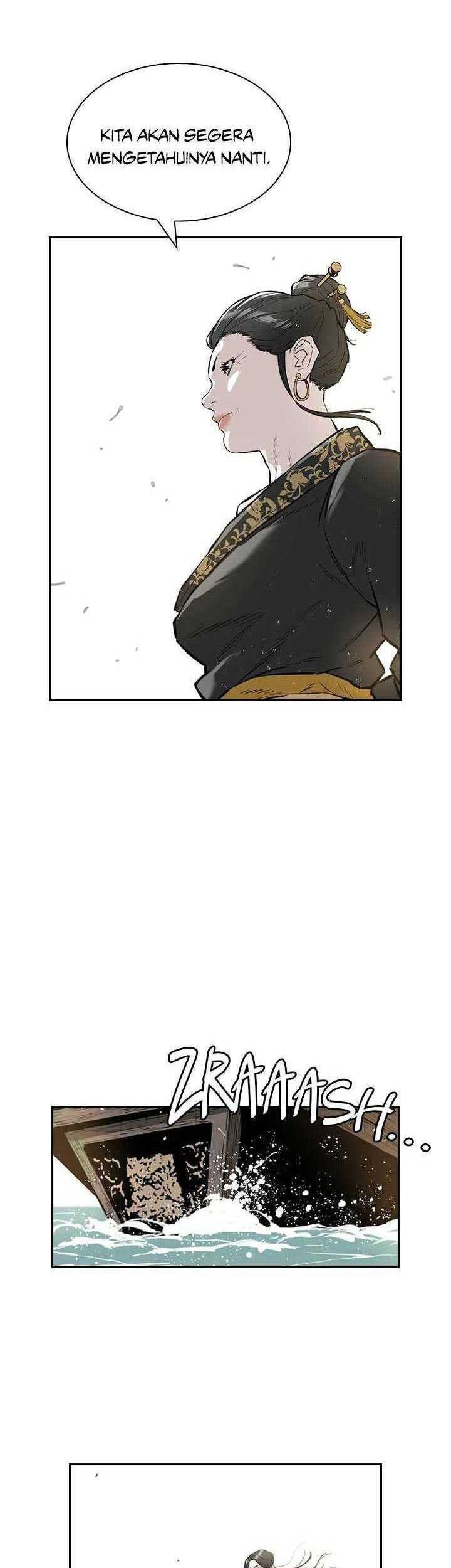 Wind Soul Chapter 54 - halaman 18