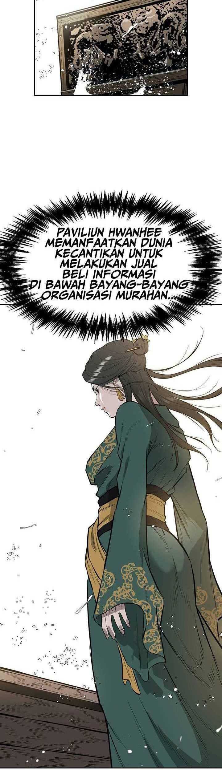 Wind Soul Chapter 54 - halaman 20