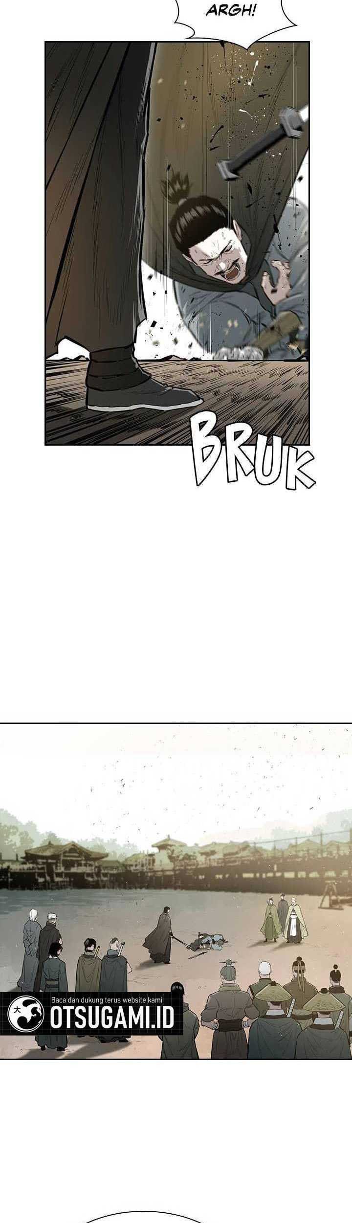 Wind Soul Chapter 54 - halaman 28