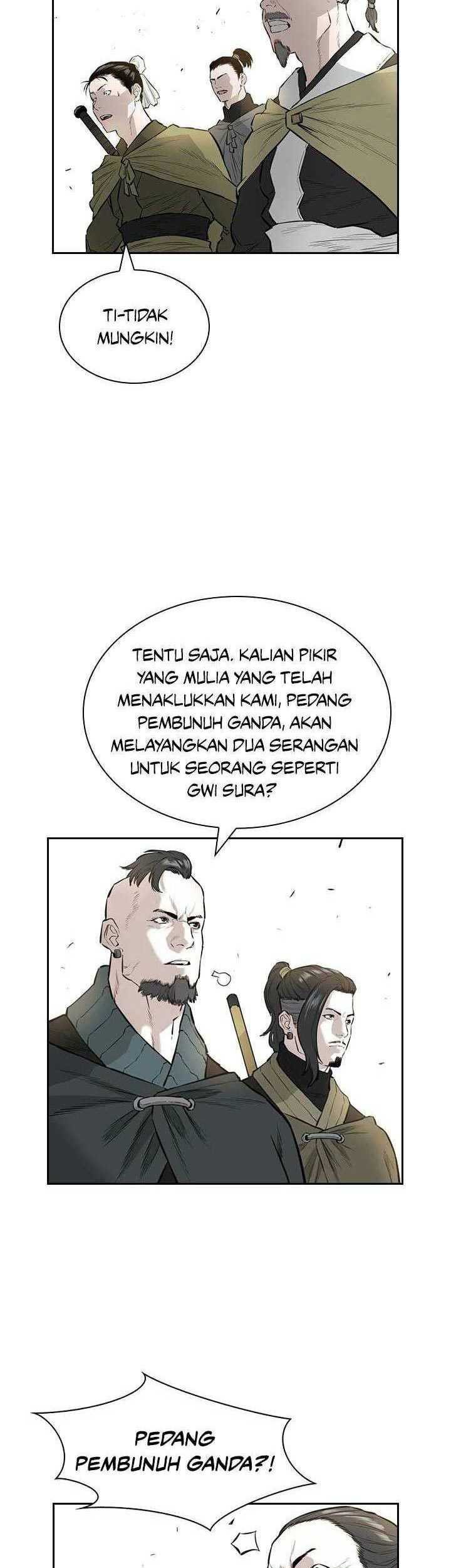 Wind Soul Chapter 54 - halaman 30
