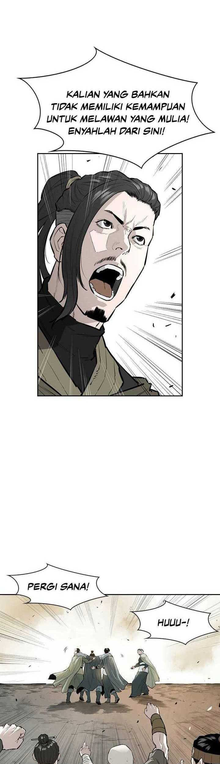 Wind Soul Chapter 54 - halaman 32