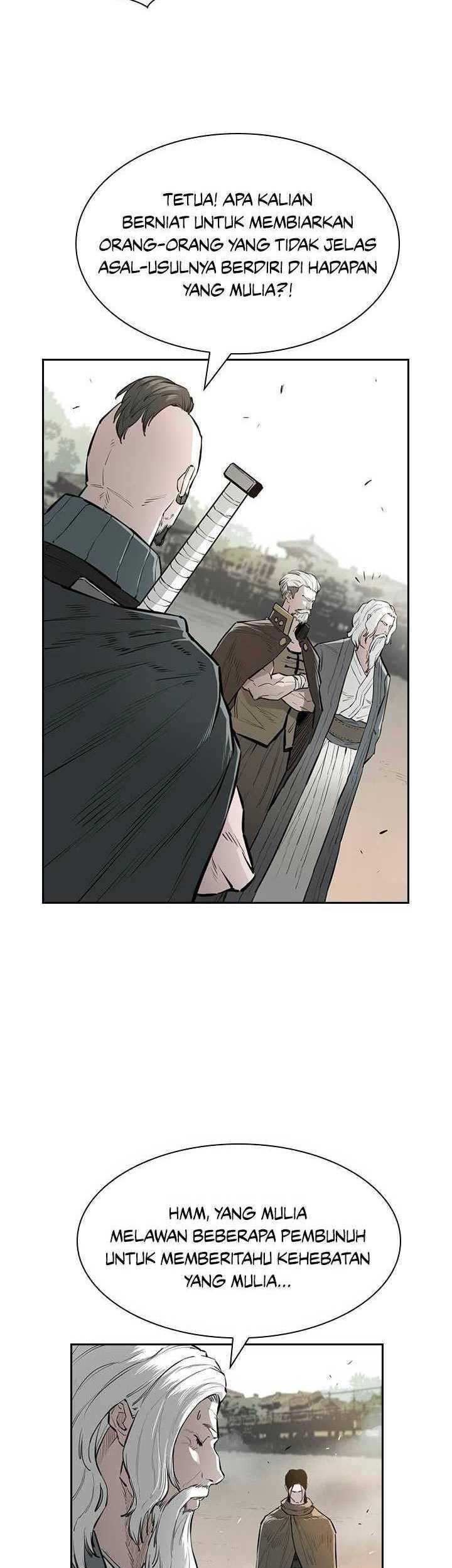 Wind Soul Chapter 54 - halaman 34