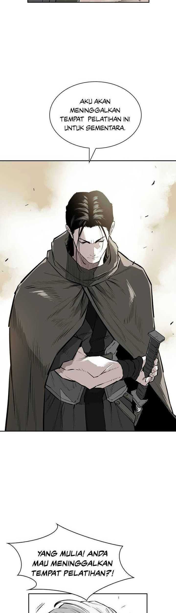 Wind Soul Chapter 54 - halaman 36