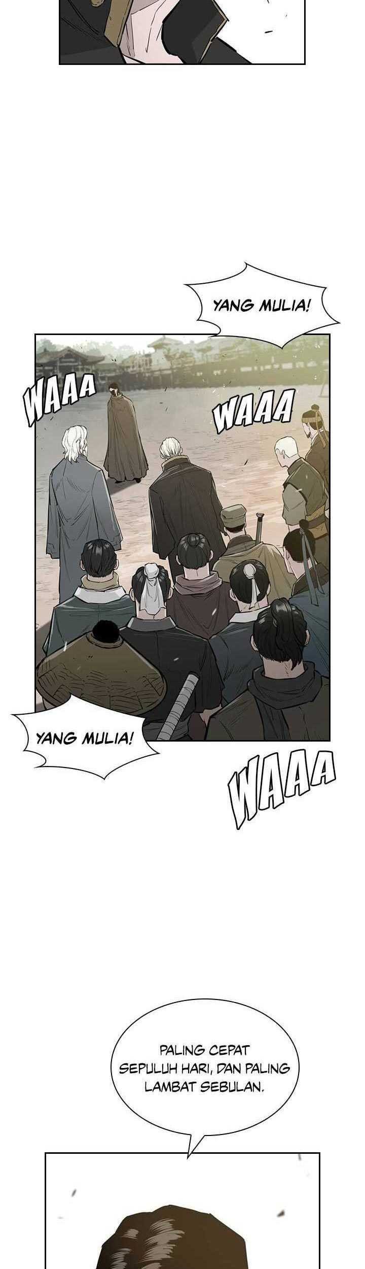 Wind Soul Chapter 54 - halaman 38