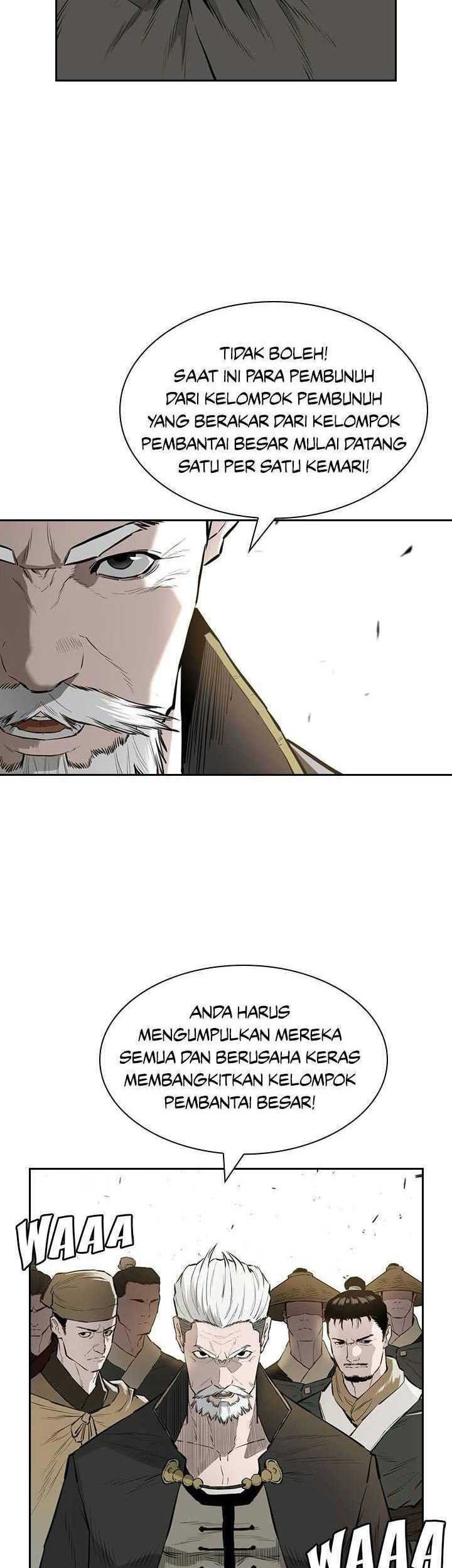 Wind Soul Chapter 54 - halaman 40