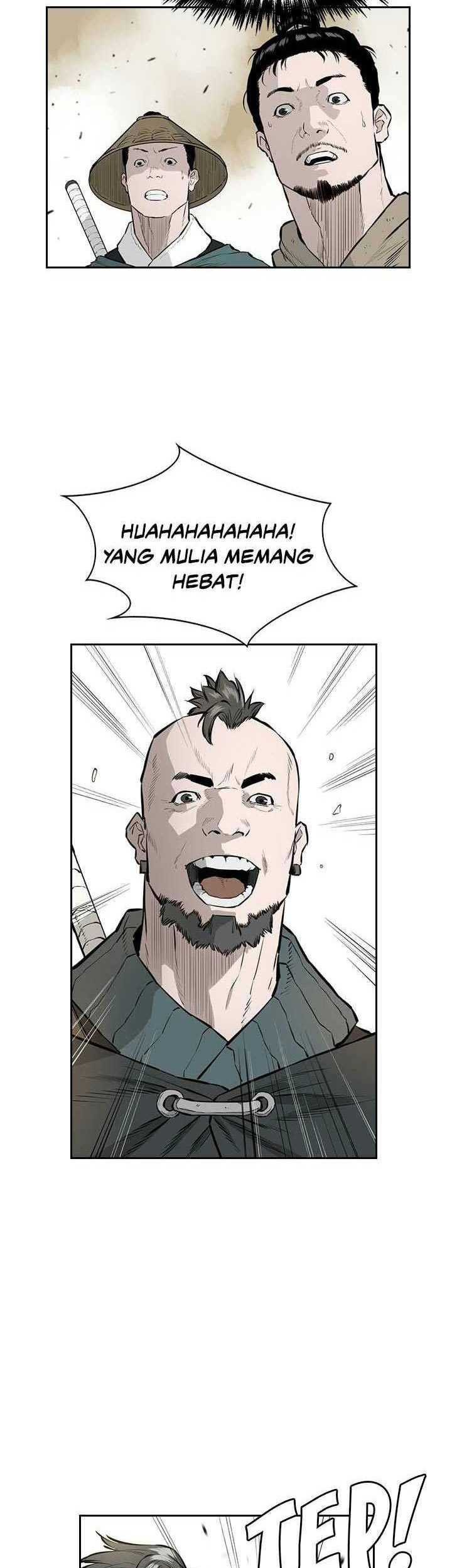 Wind Soul Chapter 54 - halaman 56