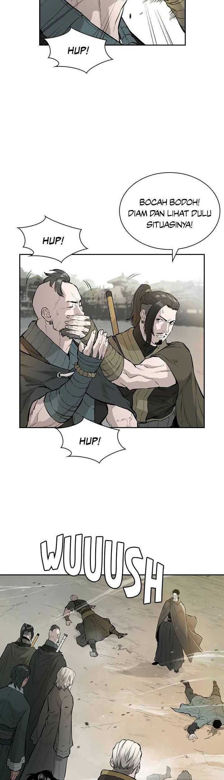 Wind Soul Chapter 54 - halaman 58