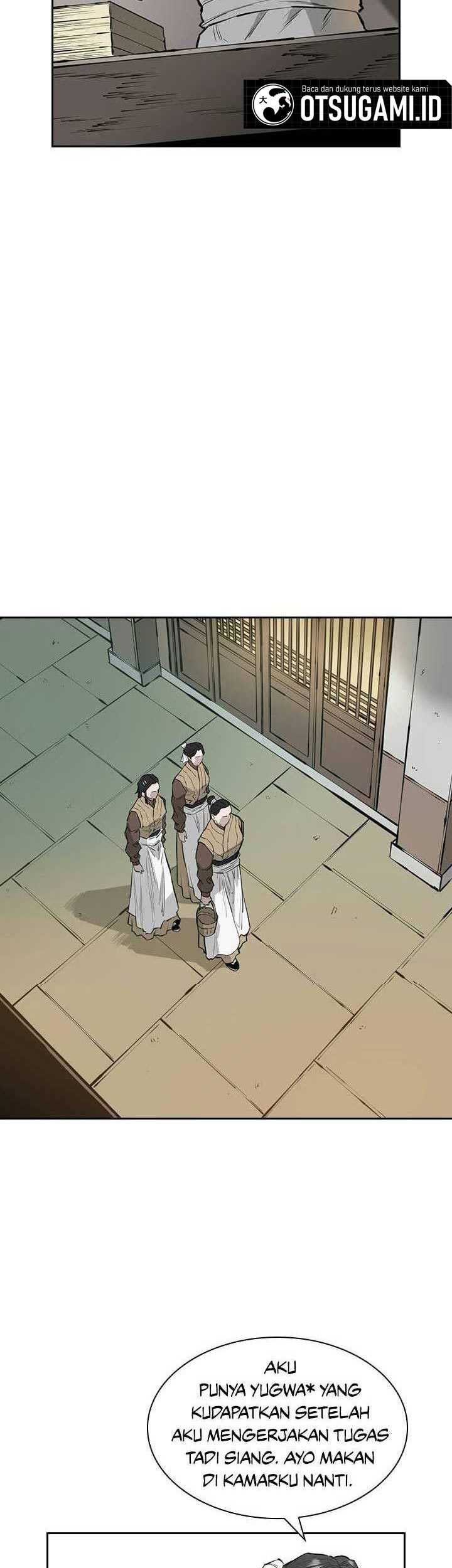 Wind Soul Chapter 55 - halaman 14