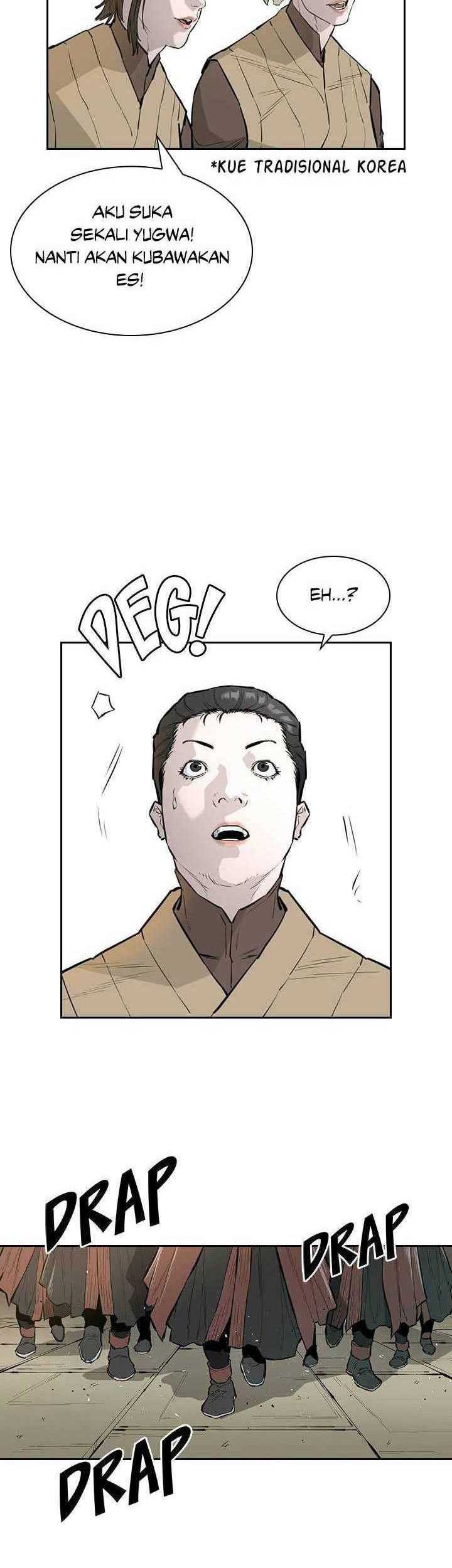 Wind Soul Chapter 55 - halaman 16