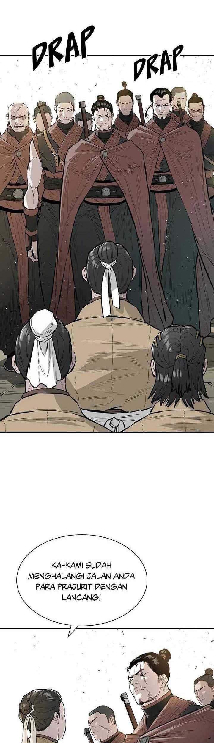 Wind Soul Chapter 55 - halaman 18