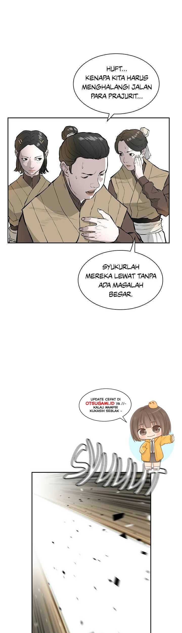 Wind Soul Chapter 55 - halaman 22