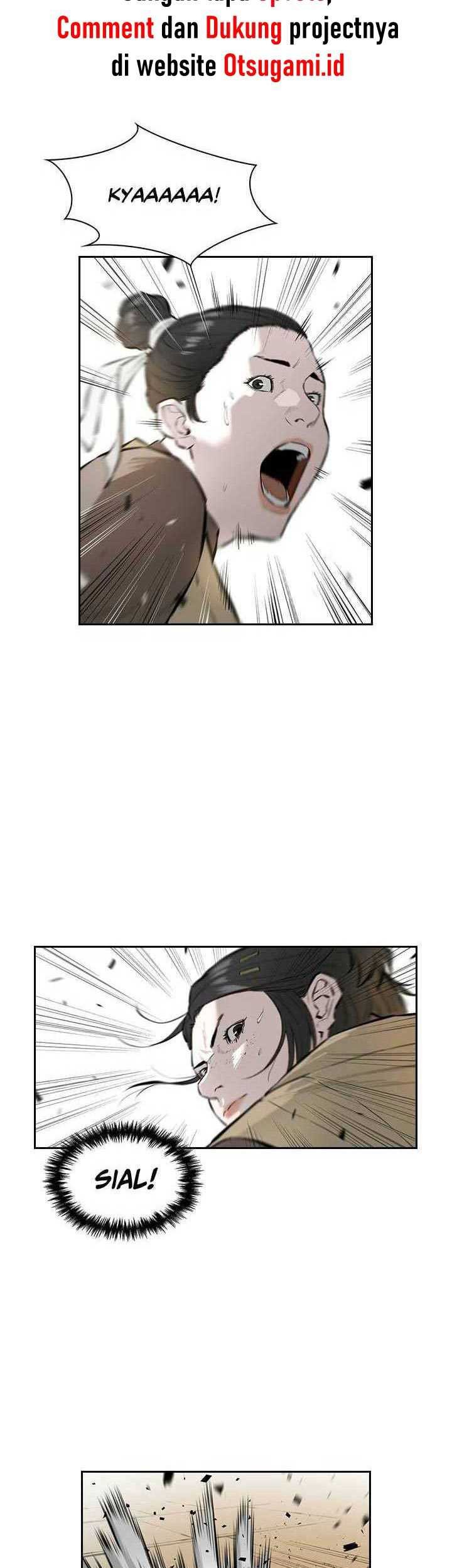 Wind Soul Chapter 55 - halaman 26