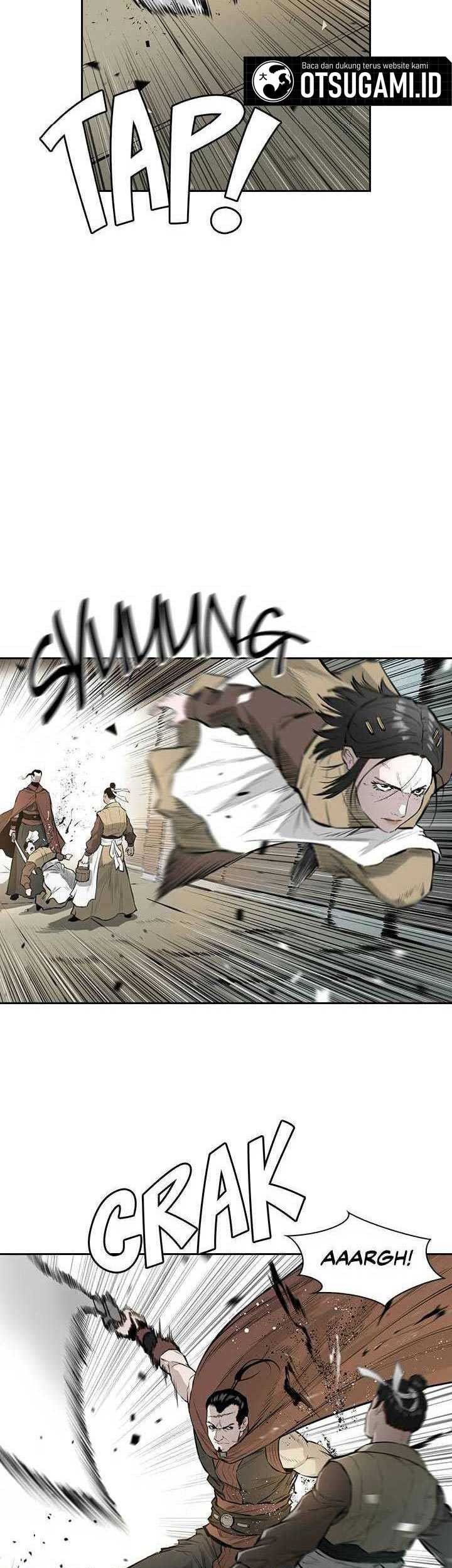 Wind Soul Chapter 55 - halaman 28