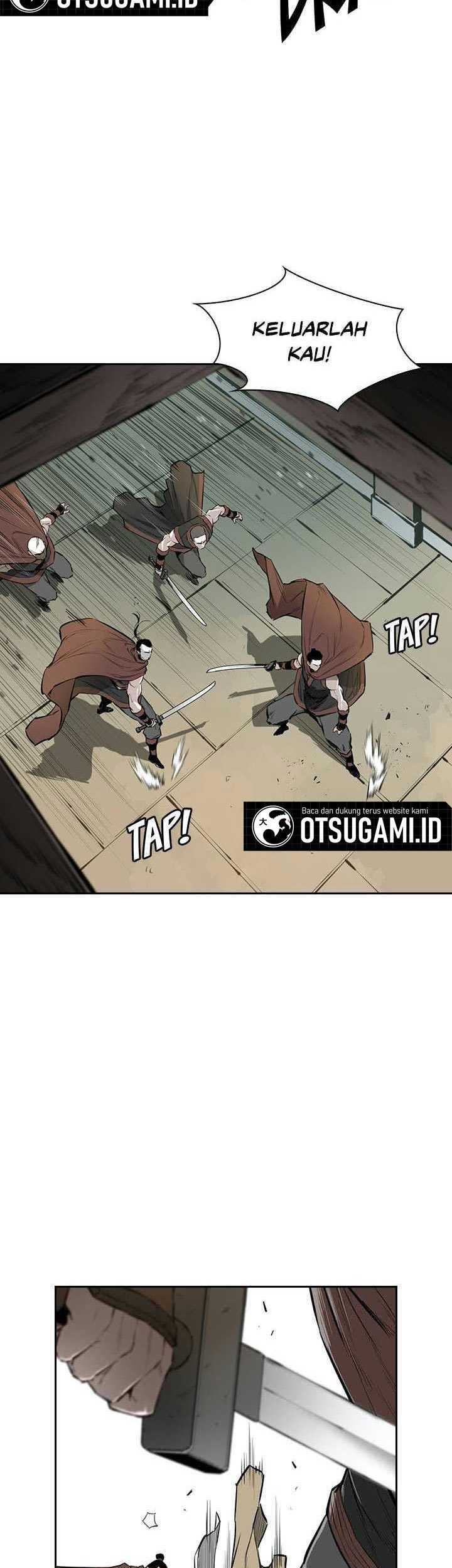 Wind Soul Chapter 55 - halaman 32