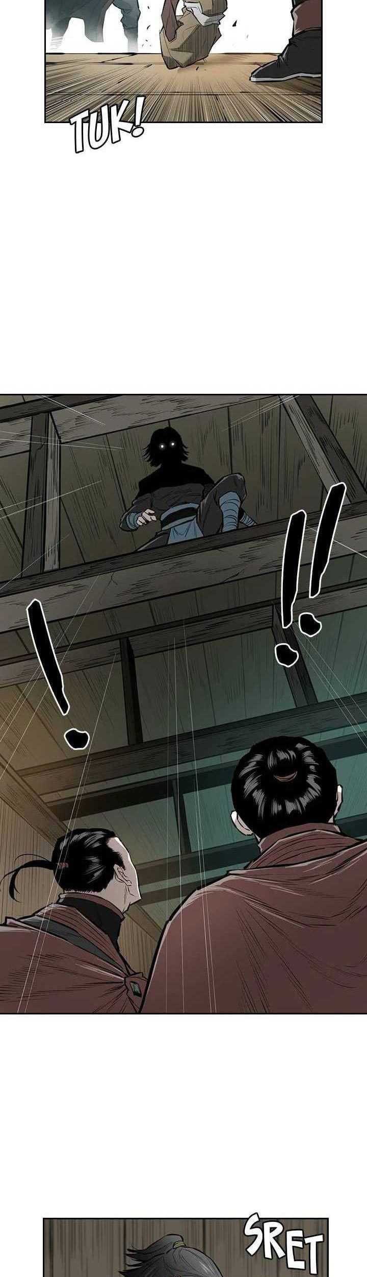 Wind Soul Chapter 55 - halaman 34