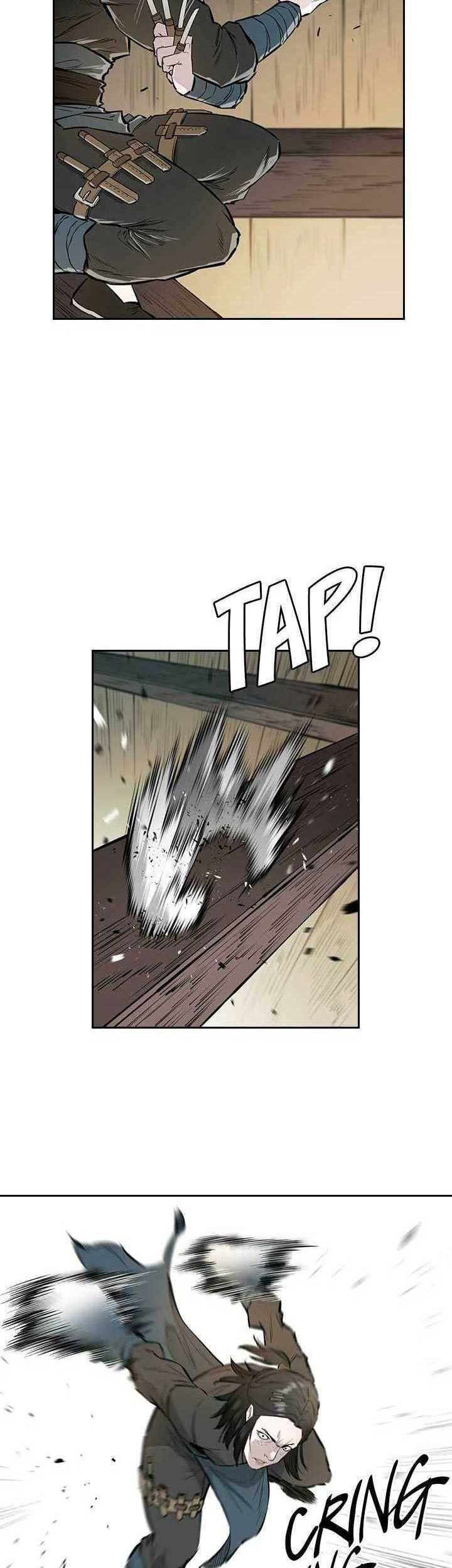 Wind Soul Chapter 55 - halaman 36