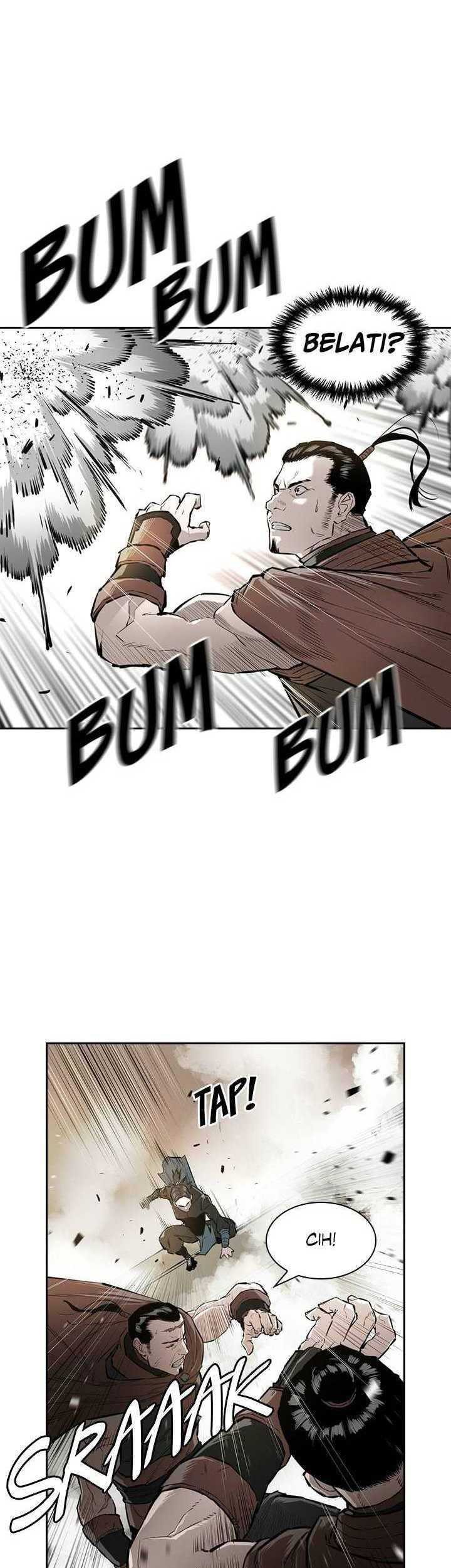 Wind Soul Chapter 55 - halaman 40