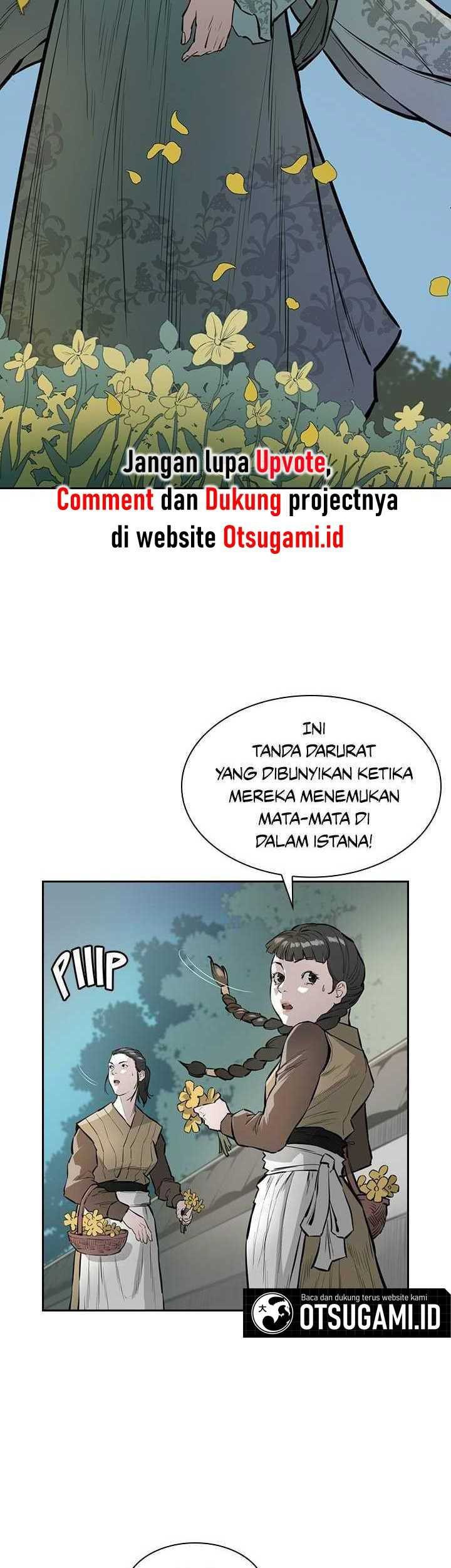 Wind Soul Chapter 55 - halaman 46