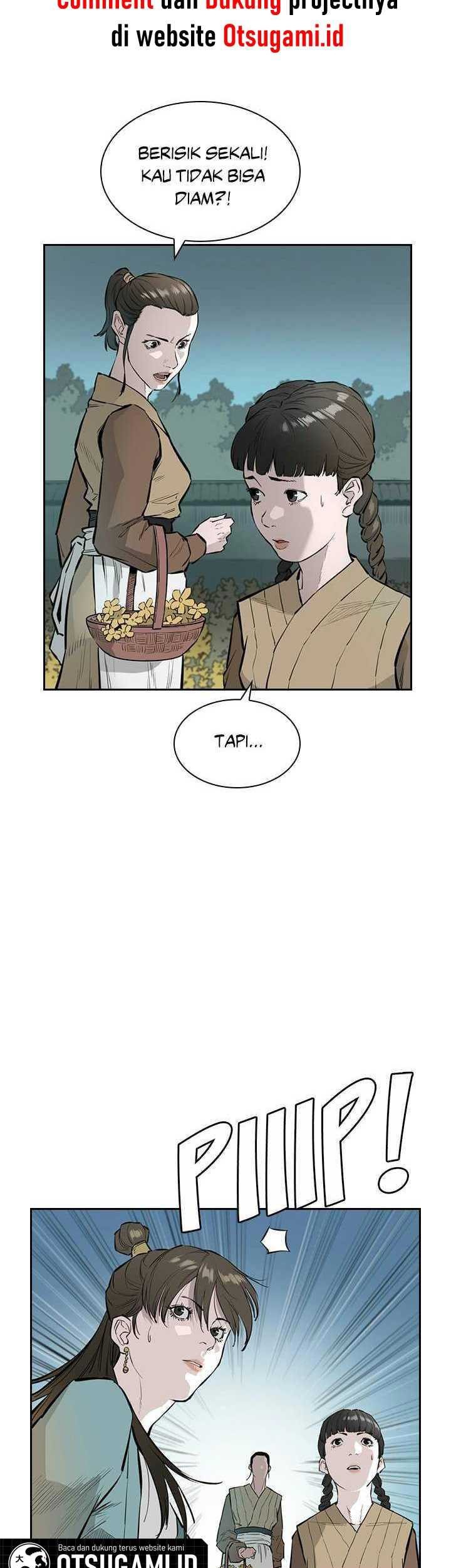 Wind Soul Chapter 55 - halaman 50