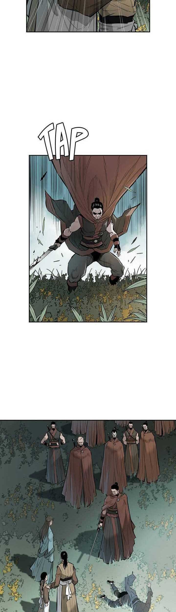Wind Soul Chapter 55 - halaman 60