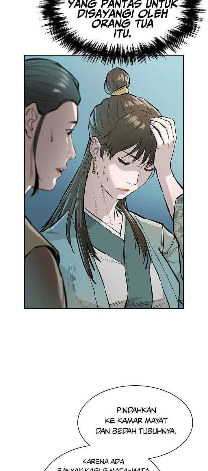 Wind Soul Chapter 55 - halaman 69