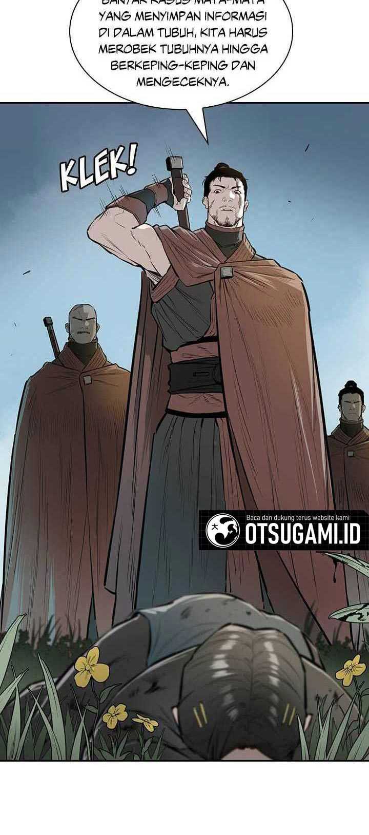 Wind Soul Chapter 55 - halaman 70