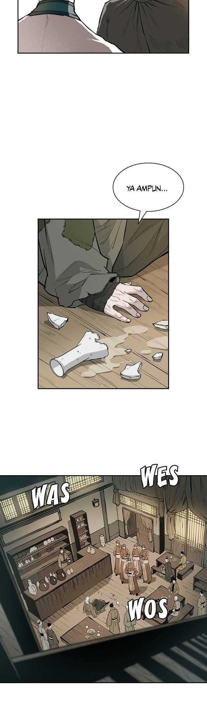 Wind Soul Chapter 56 - halaman 10