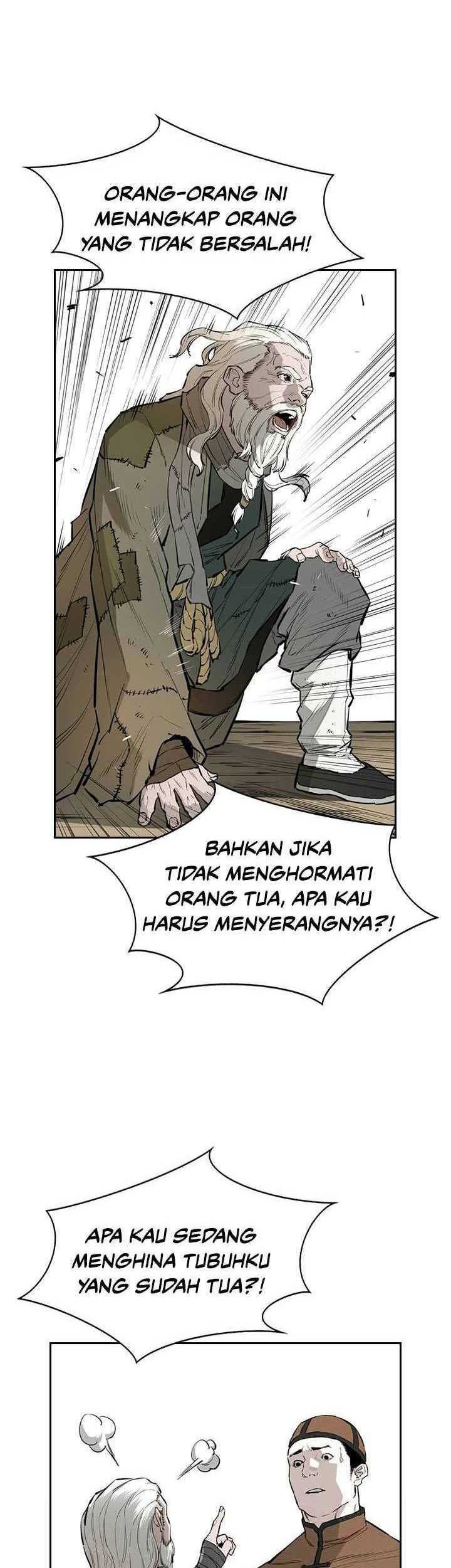 Wind Soul Chapter 56 - halaman 11