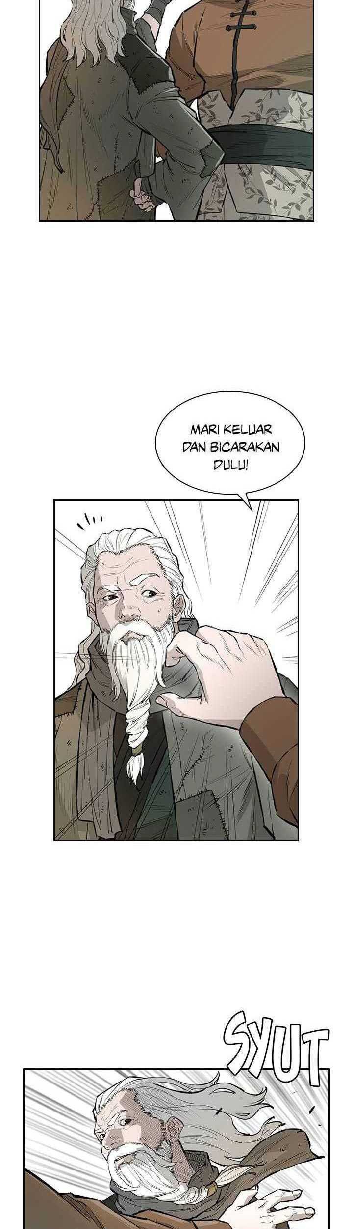 Wind Soul Chapter 56 - halaman 12