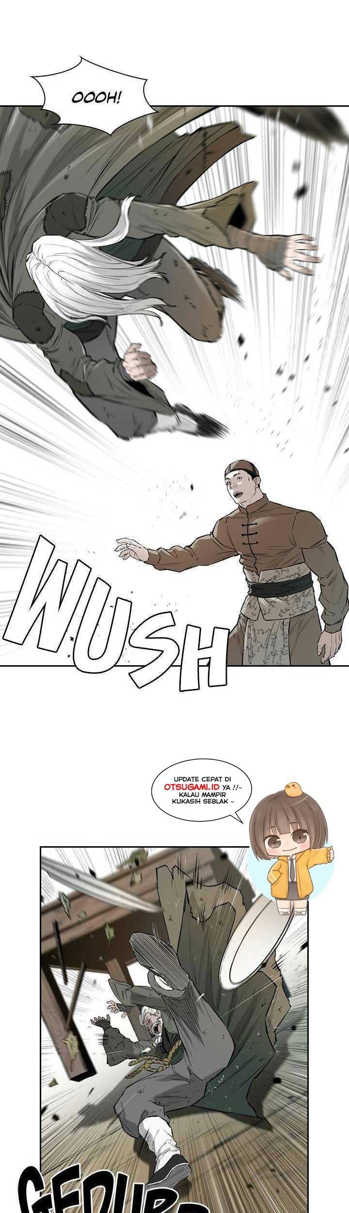 Wind Soul Chapter 56 - halaman 14