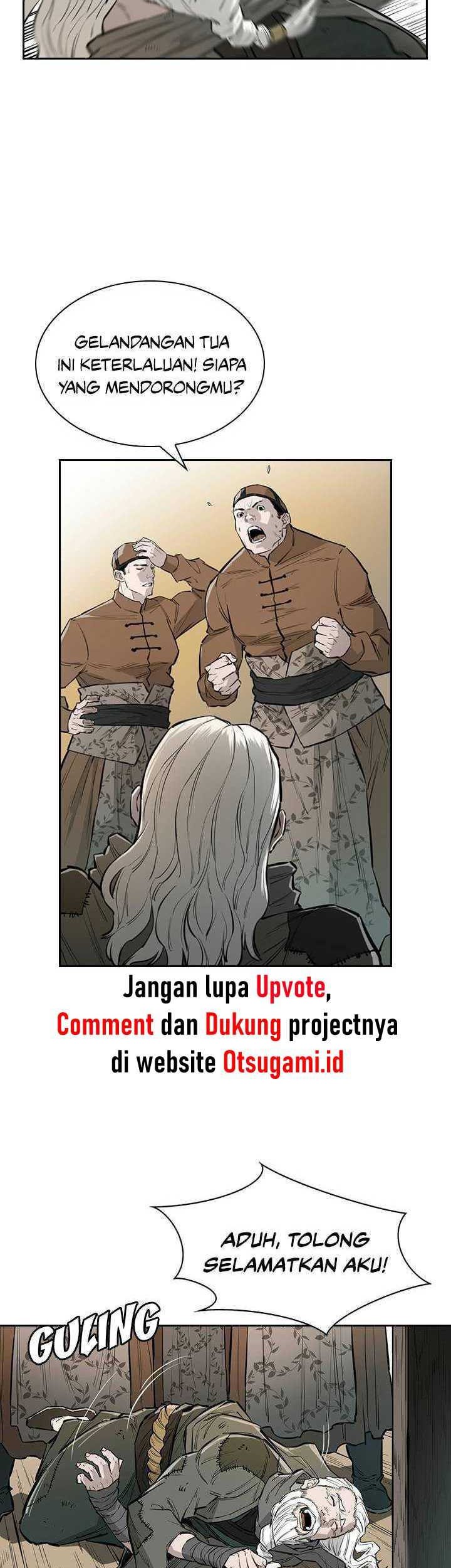 Wind Soul Chapter 56 - halaman 16