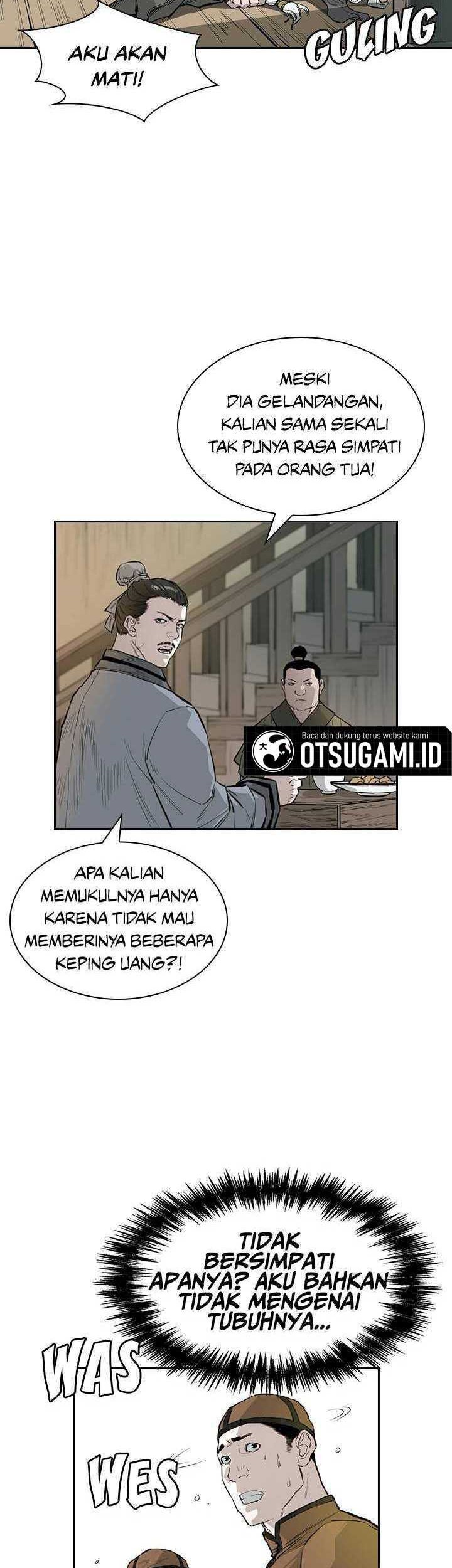 Wind Soul Chapter 56 - halaman 17