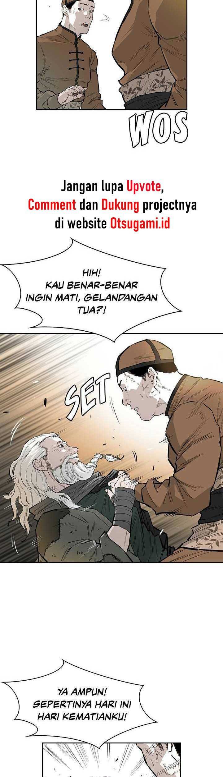 Wind Soul Chapter 56 - halaman 18
