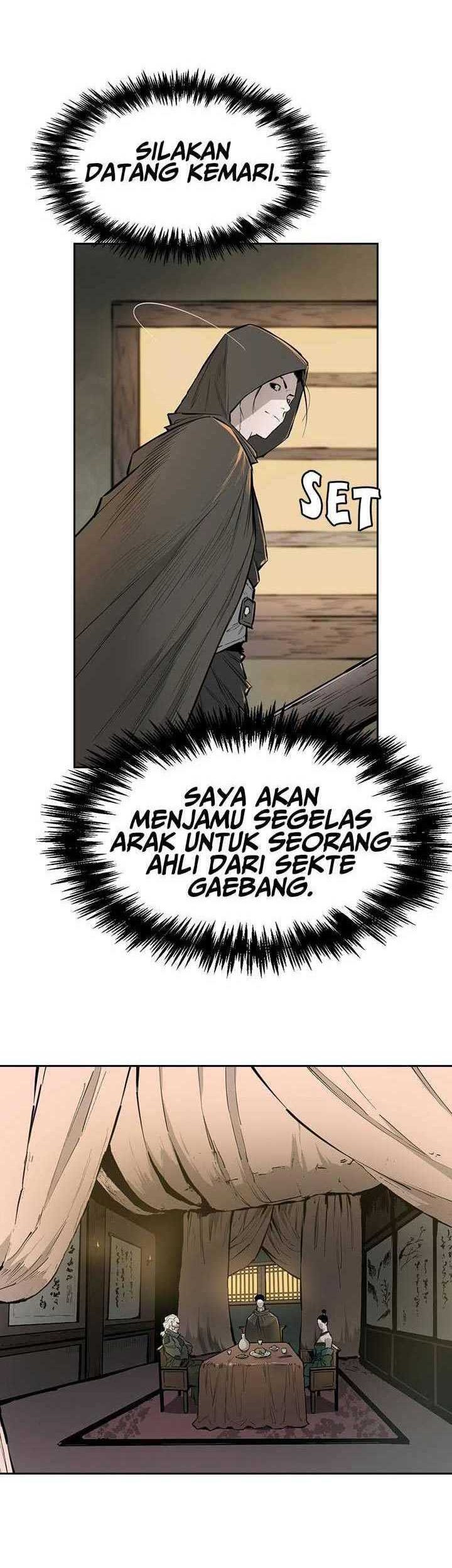 Wind Soul Chapter 56 - halaman 21